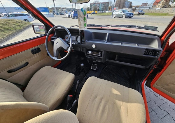 Ford Escort cena 11500 przebieg: 64000, rok produkcji 1983 z Środa Śląska małe 191